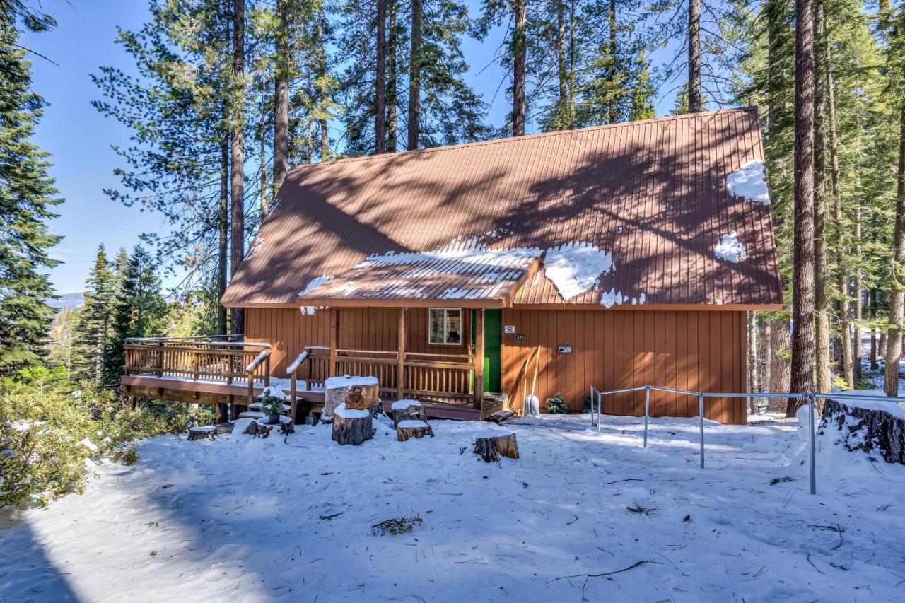 ヨセミテ・ウェスト Yosemite Vistaヴィラ エクステリア 写真
